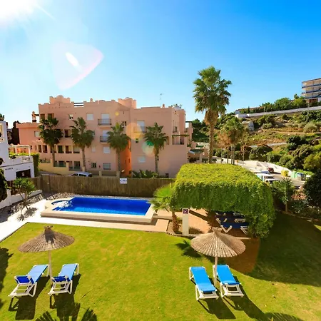 Apto 5 Almoraide 3* Nerja