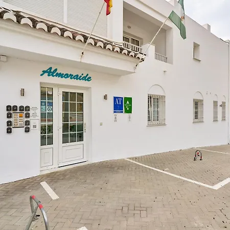 Apto 5 Almoraide Lejlighedshotel