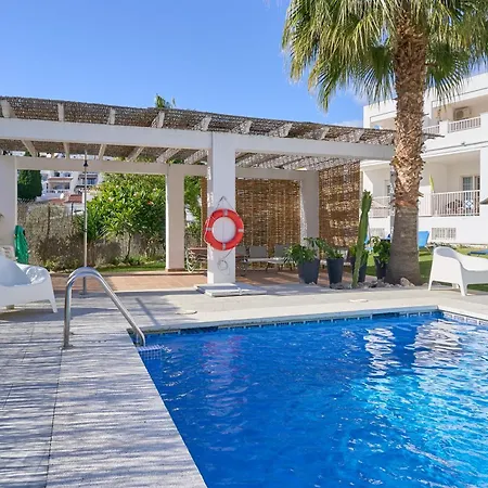 Apartmanhotel Apto 5 Almoraide Nerja