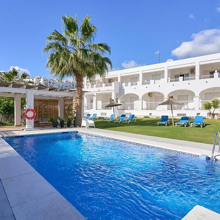 Apartmanhotel Apto 5 Almoraide